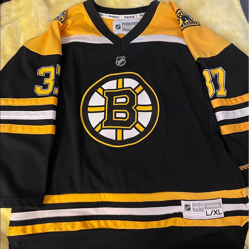 Child’s L/XL Bruins Jersey